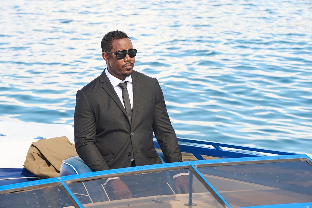 The Island - Auge um Auge : Bild