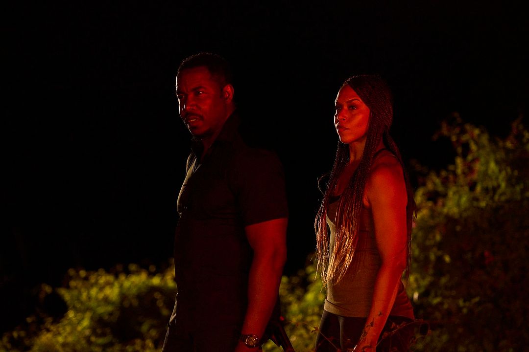 The Island - Auge um Auge : Bild