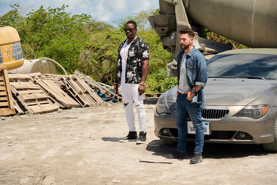 The Island - Auge um Auge : Bild