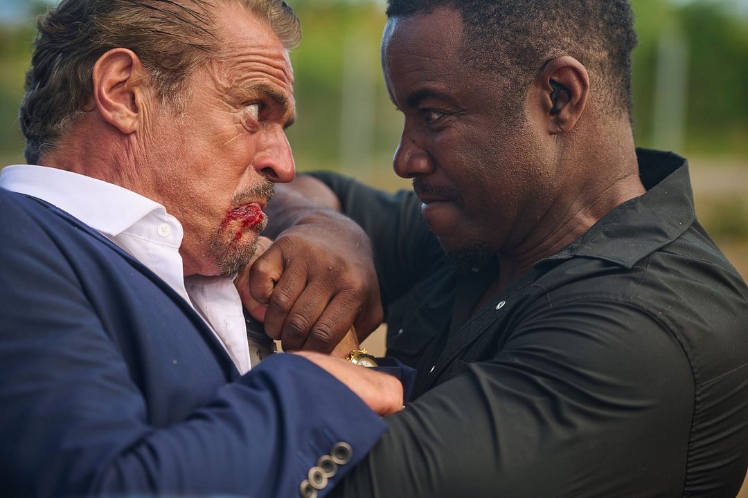 The Island - Auge um Auge : Bild