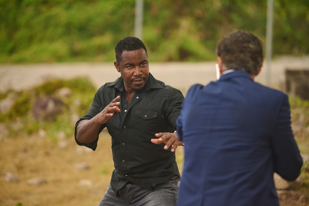 The Island - Auge um Auge : Bild