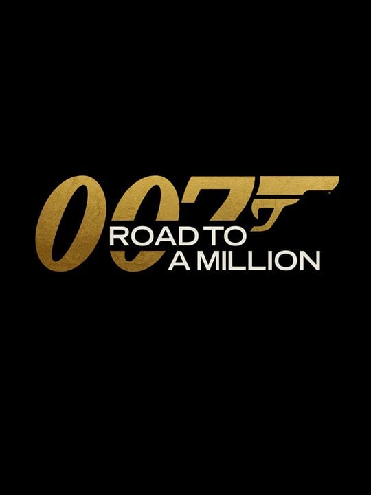 007: Road To A Million : Kinoposter