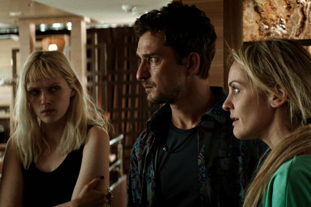 Die Yacht - Ein mörderischer Trip : Bild