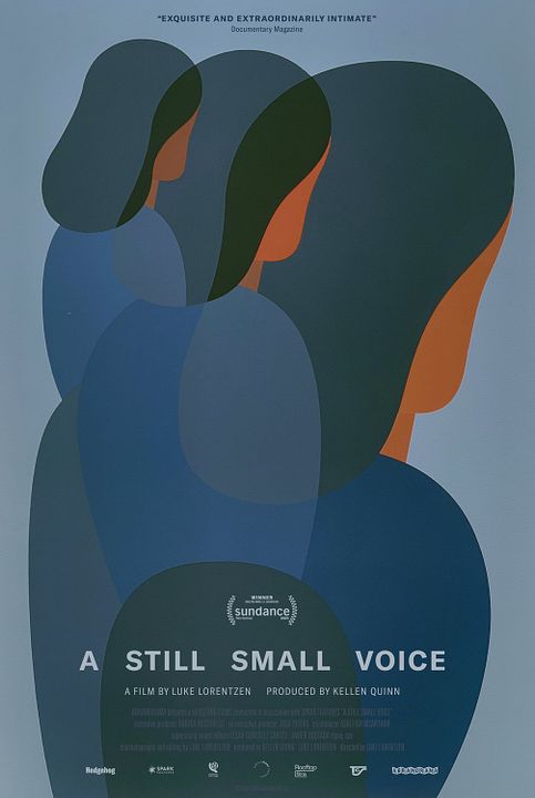 A Still Small Voice : Kinoposter