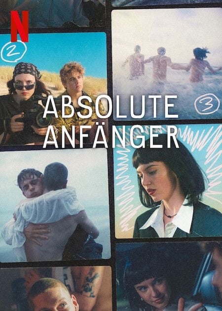 Absolute Anfänger : Kinoposter