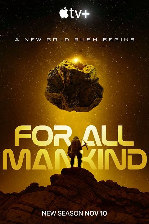 For All Mankind : Kinoposter