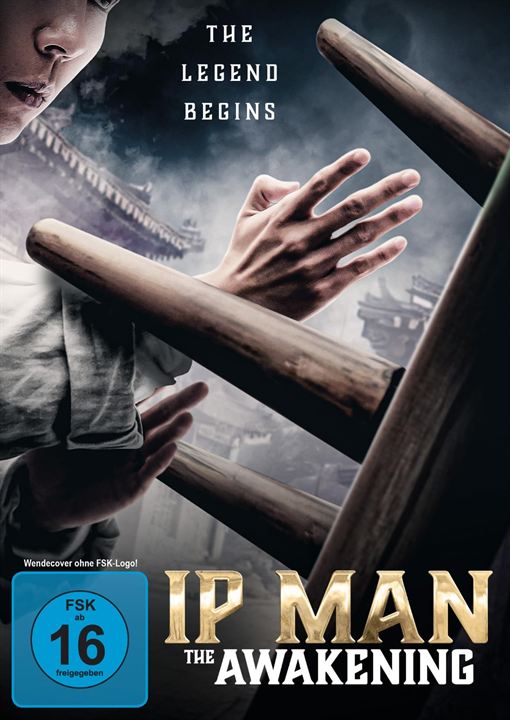 Ip Man: The Awakening : Kinoposter