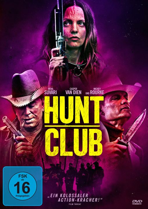 Hunt Club : Kinoposter