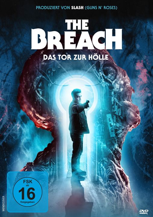 The Breach - Das Tor zur Hölle : Kinoposter