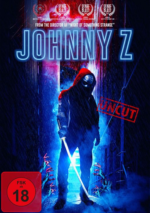 Johnny Z : Kinoposter