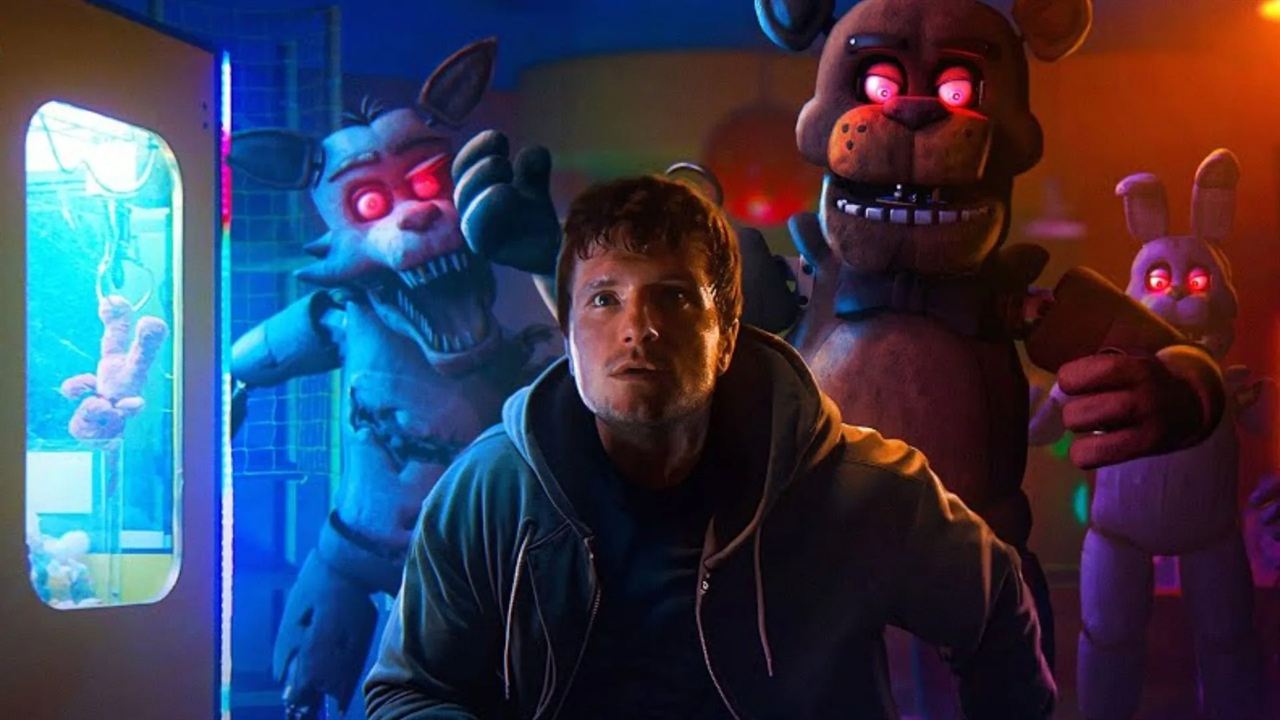 Five Nights At Freddy's : Bild Josh Hutcherson