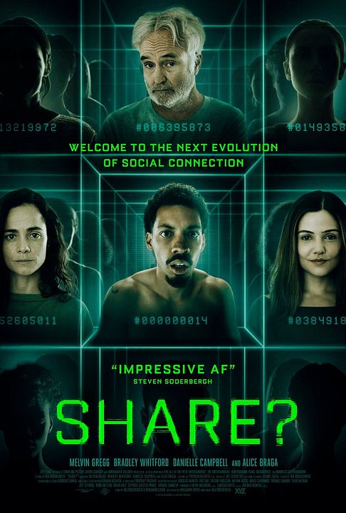 Share? : Kinoposter