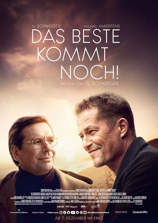 Das Beste kommt noch! : Kinoposter