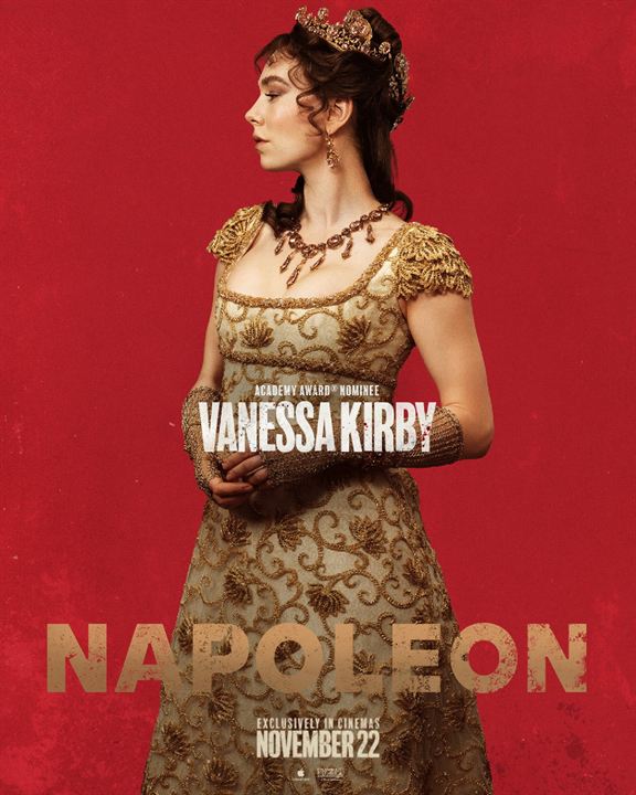 Napoleon : Kinoposter