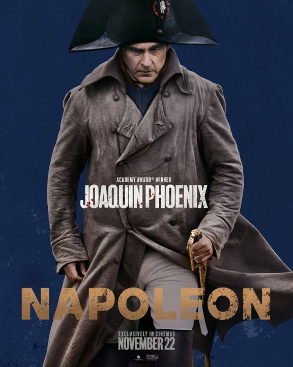 Napoleon : Kinoposter