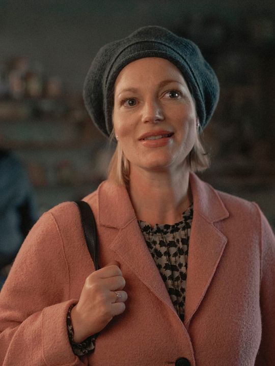 Kinoposter Ina Meling