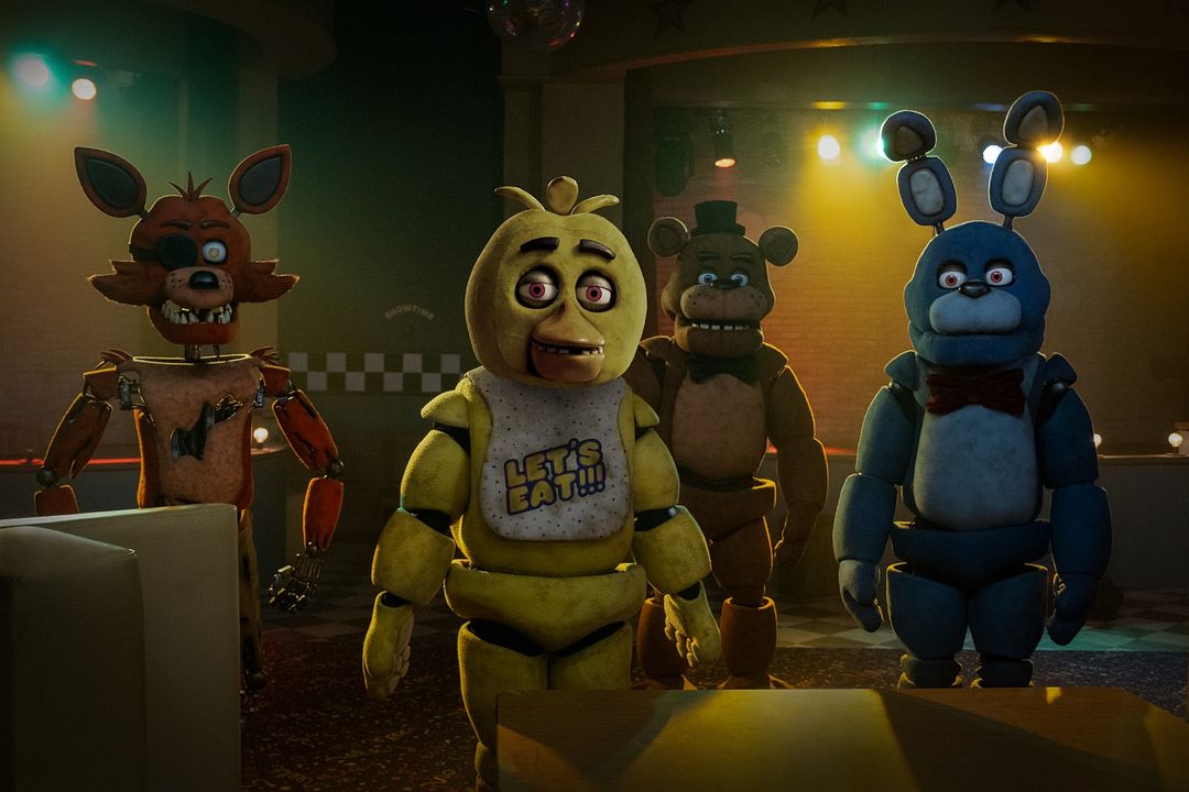 Five Nights At Freddy's : Bild