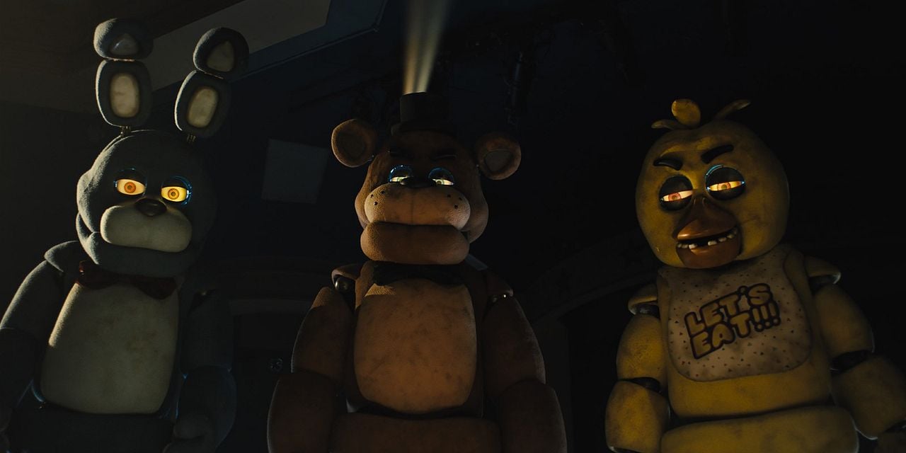 Five Nights At Freddy's : Bild