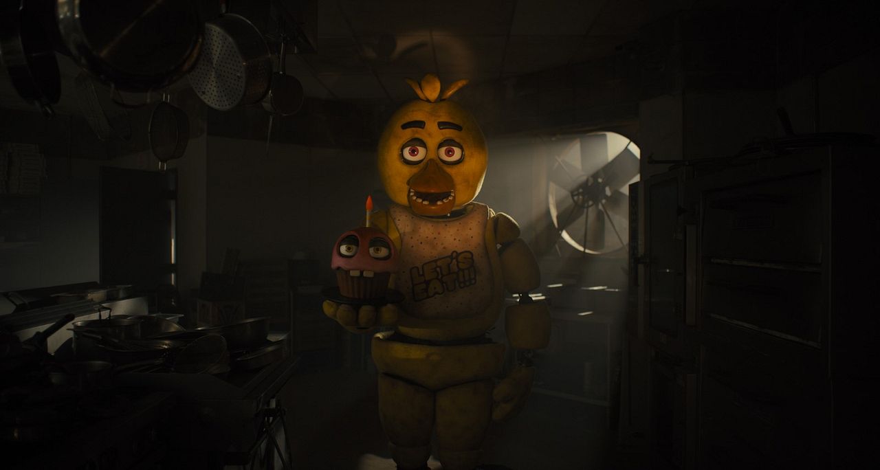 Five Nights At Freddy's : Bild