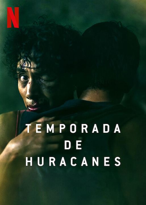 Hurricane Season : Kinoposter