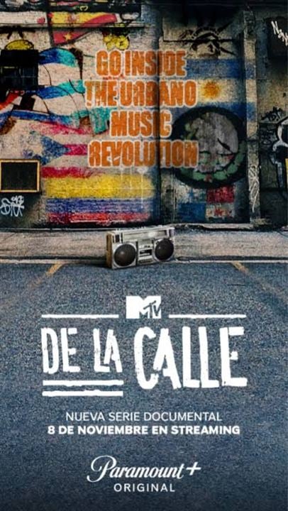 De La Calle : Kinoposter