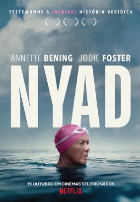 Nyad : Kinoposter