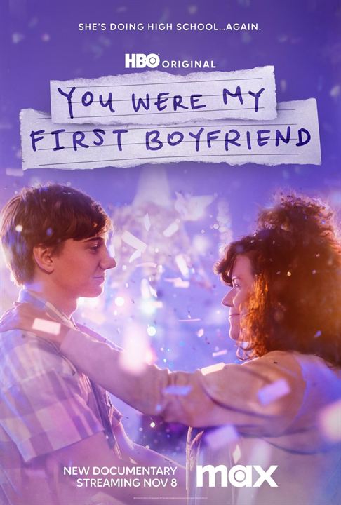 You Were My First Boyfriend : Kinoposter