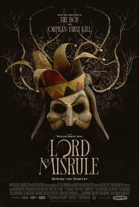 Lord of Misrule - Herr des Schreckens : Kinoposter