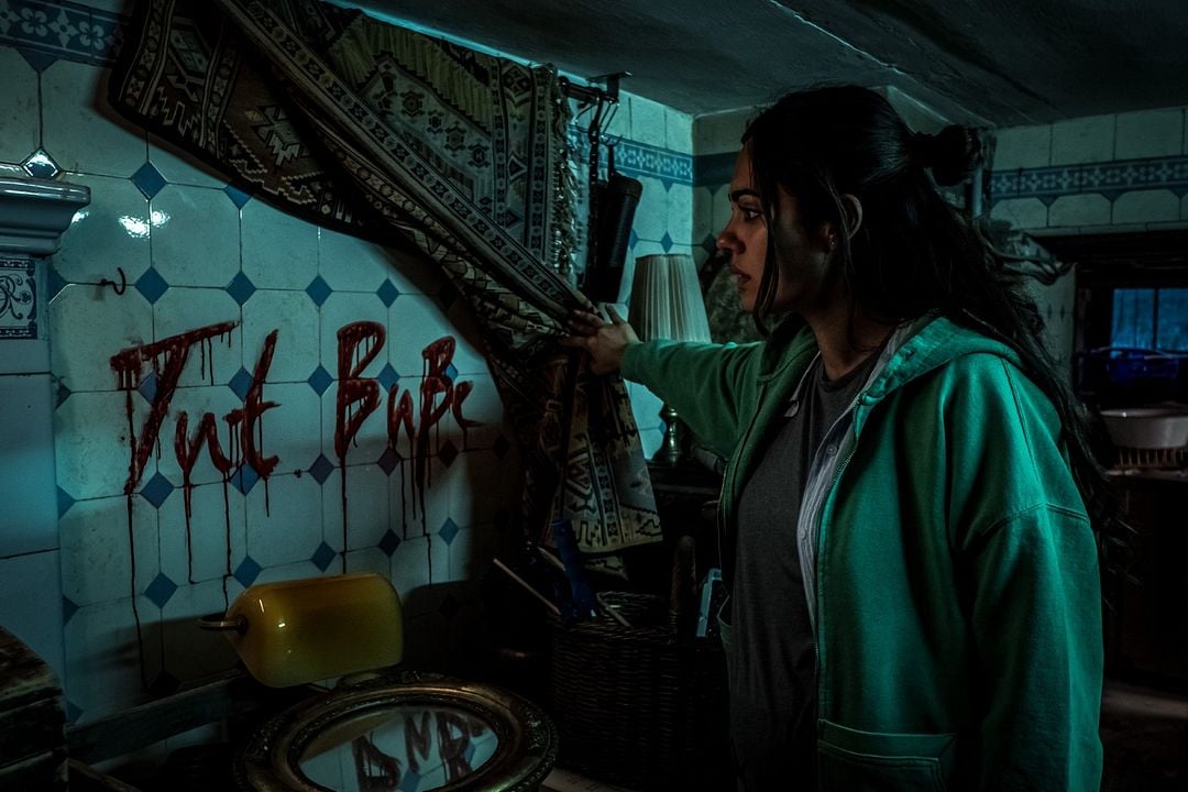 Home Sweet Home - Wo das Böse wohnt : Bild Nilam Farooq