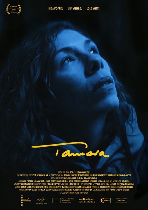 Tamara : Kinoposter