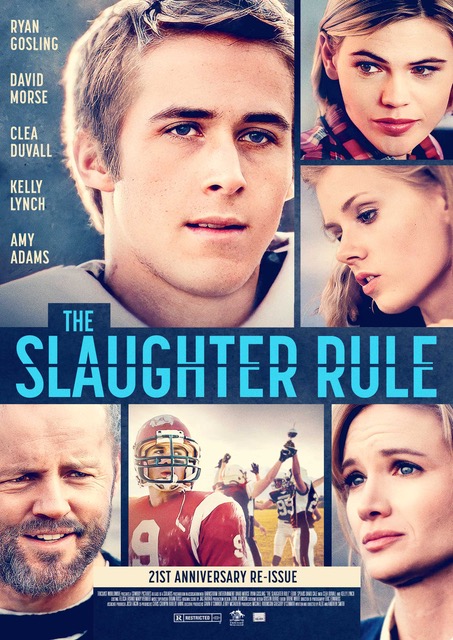 The Slaughter Rule : Kinoposter