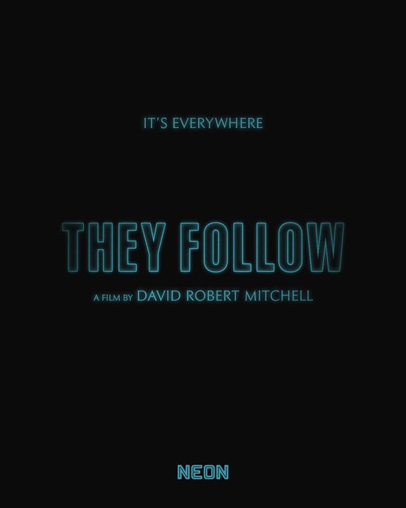 They Follow : Kinoposter