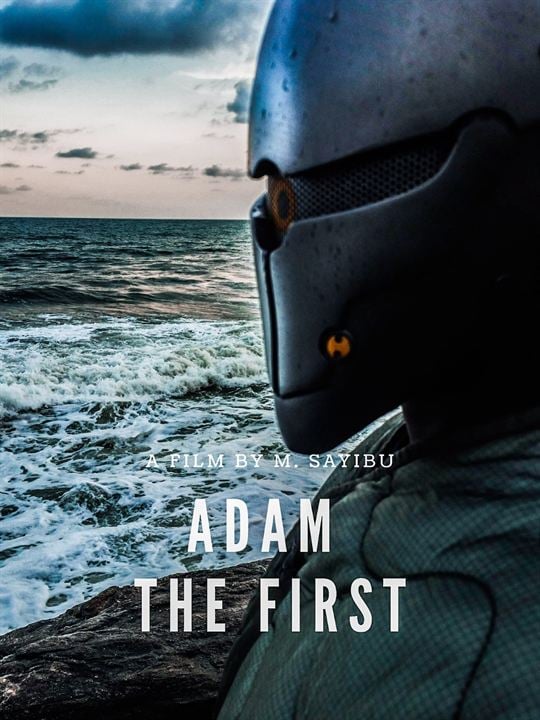 Adam The First : Kinoposter