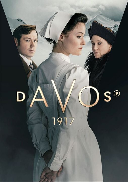 Davos 1917 : Kinoposter