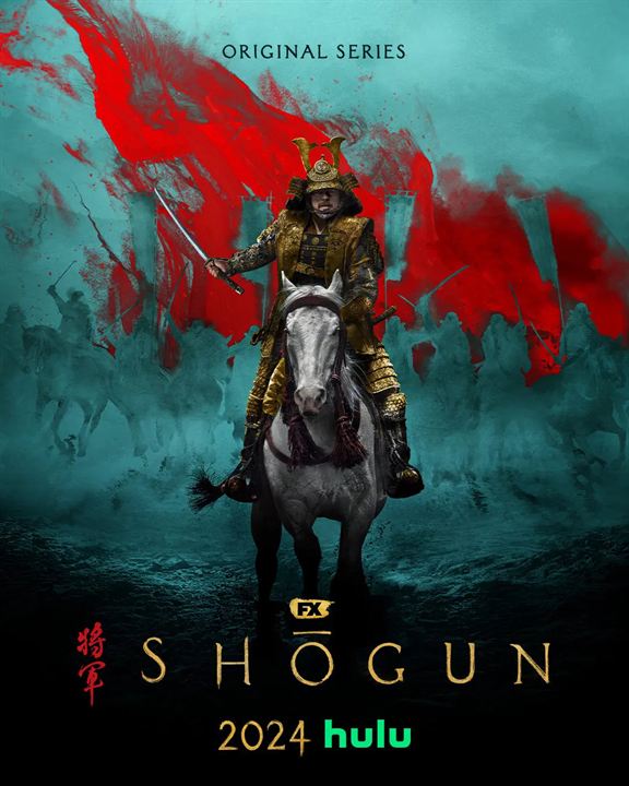 Shōgun : Kinoposter