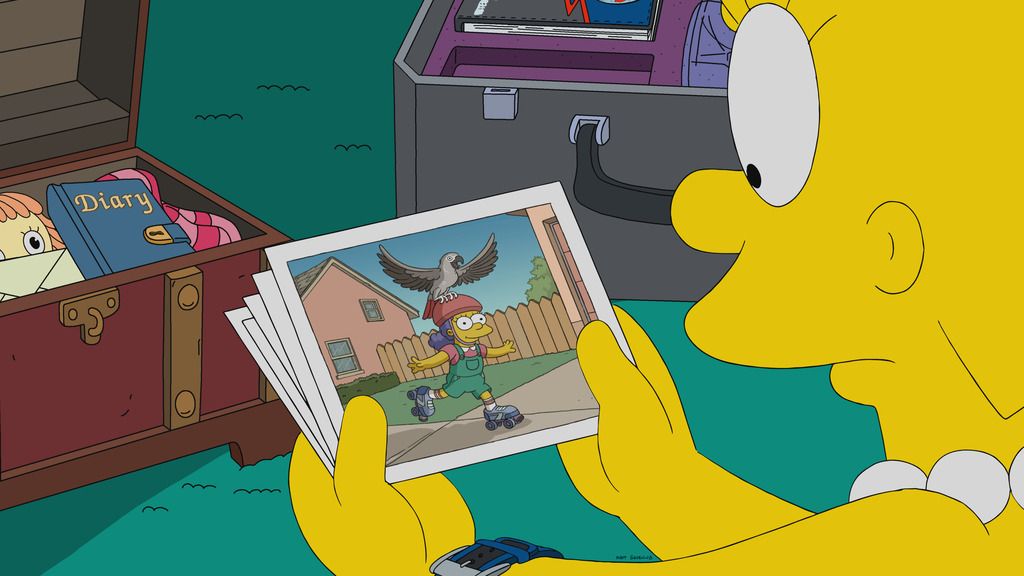 Die Simpsons : Bild