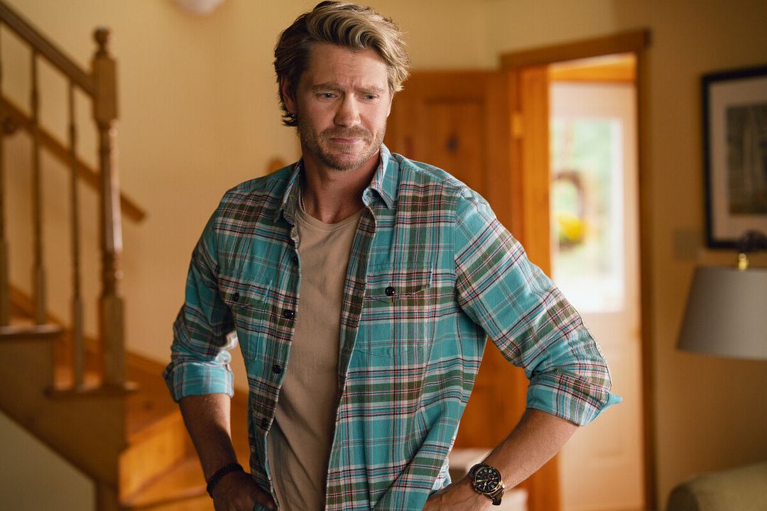 Sullivan's Crossing : Bild Chad Michael Murray