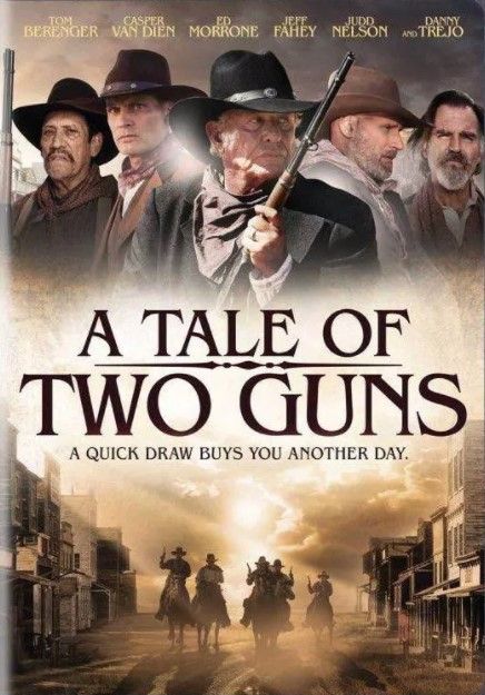 A Tale Of Two Guns : Kinoposter