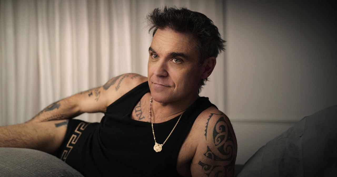 Robbie Williams : Bild