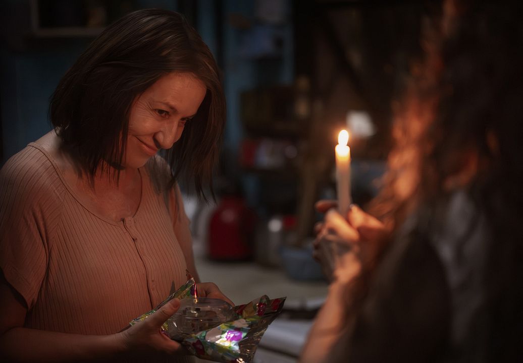 Elena weiß Bescheid : Bild