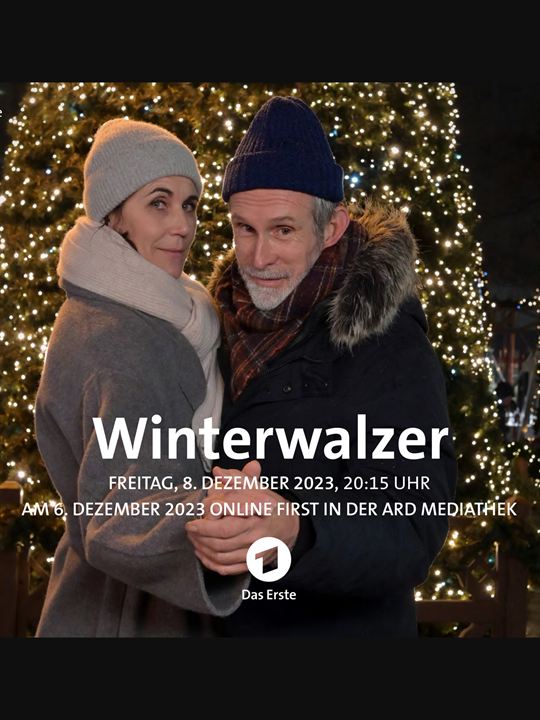 Winterwalzer : Kinoposter