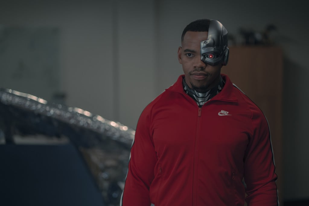 Doom Patrol : Bild Joivan Wade