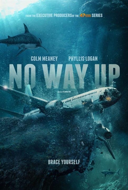 No Way Up : Kinoposter