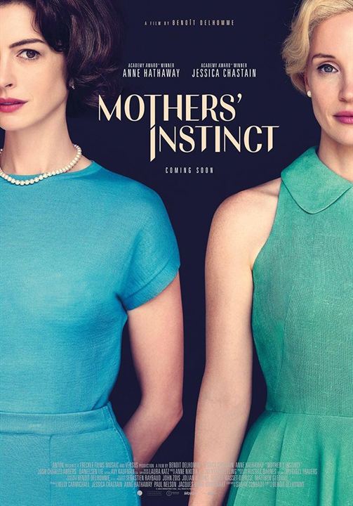 Mothers' Instinct : Kinoposter