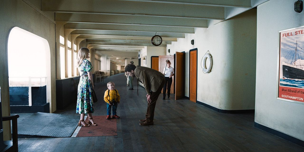 The Queen Mary : Bild