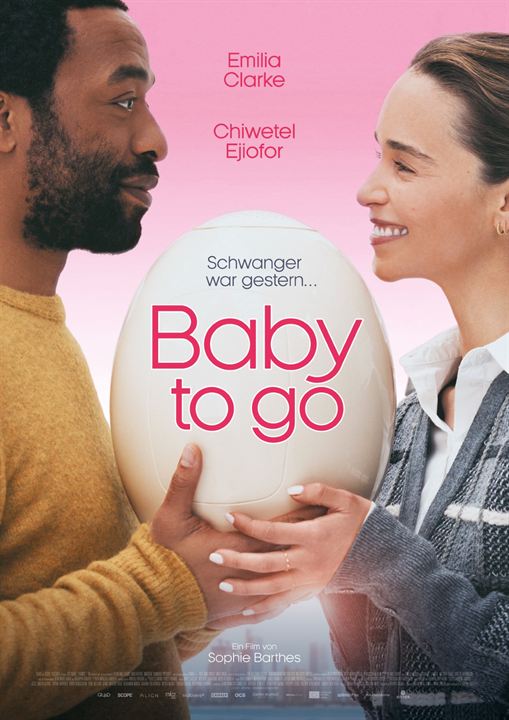 Baby To Go : Kinoposter