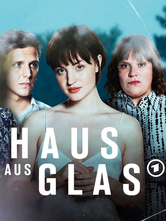 Haus aus Glas : Kinoposter