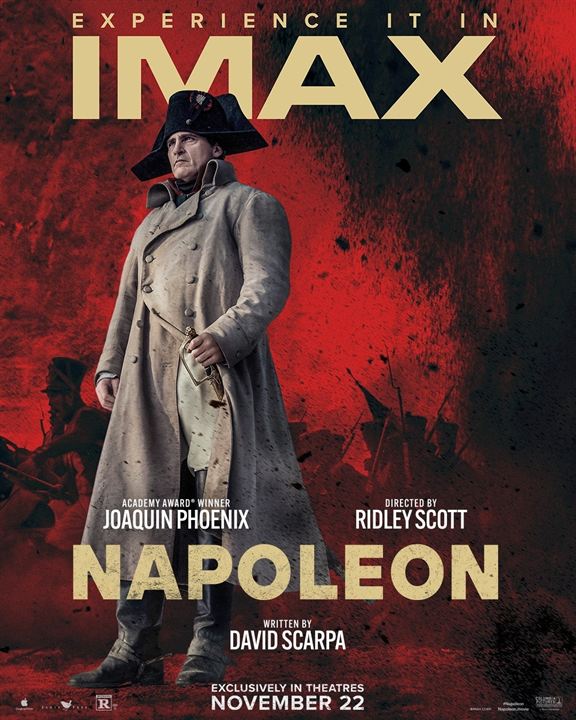 Napoleon : Kinoposter