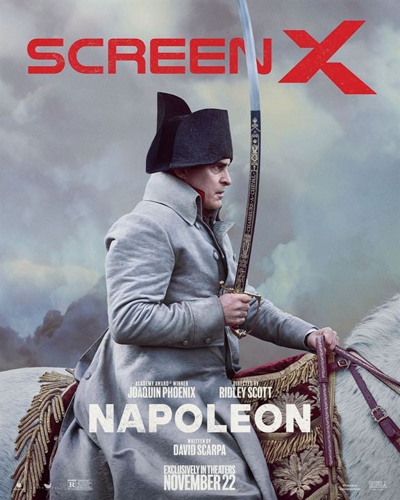 Napoleon : Kinoposter