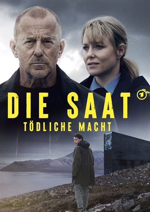 Die Saat – Tödliche Macht : Kinoposter